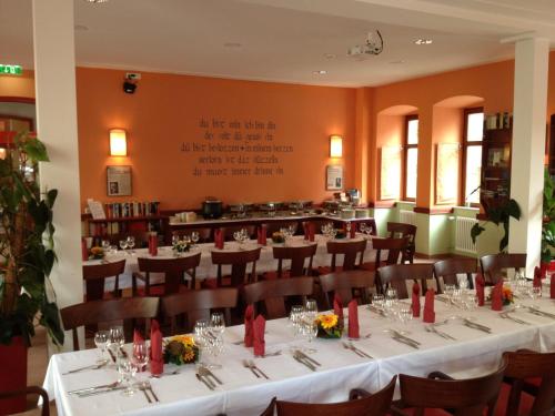 Imagen general del JUFA Hotel Meersburg am Bodensee. Foto 5