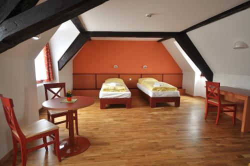 Imagen de la habitación del JUFA Hotel Meersburg am Bodensee. Foto 8