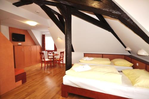 Imagen de la habitación del JUFA Hotel Meersburg am Bodensee. Foto 9