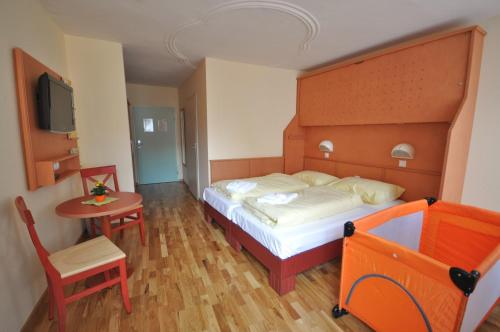 Imagen de la habitación del JUFA Hotel Meersburg am Bodensee. Foto 10