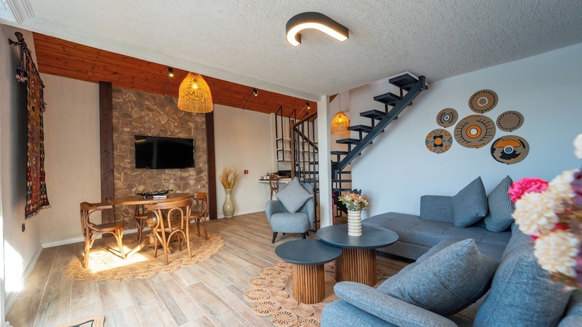 Imagen de la habitación del JUNGLOW Sapanca. Foto 9