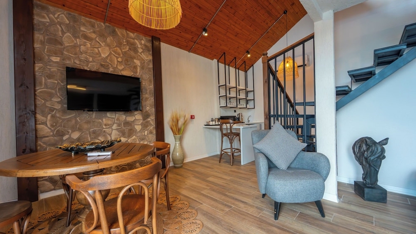 Imagen de la habitación del JUNGLOW Sapanca. Foto 10