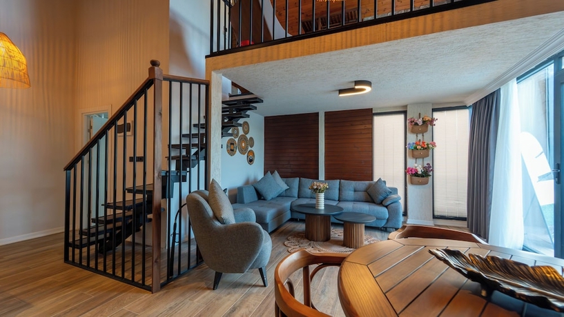 Imagen de la habitación del JUNGLOW Sapanca. Foto 12
