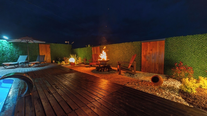 Imagen general del JUNGLOW Sapanca. Foto 3