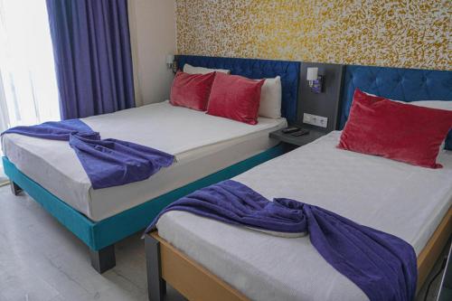 Imagen general del JURA HOTELS LARA RESORT. Foto 10