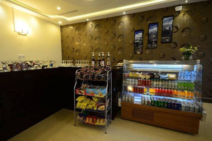 Imagen del bar/restaurante del Jablah 1 ApartHotel. Foto 2