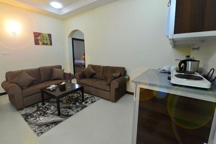 Imagen de la habitación del Jablah 1 ApartHotel. Foto 4