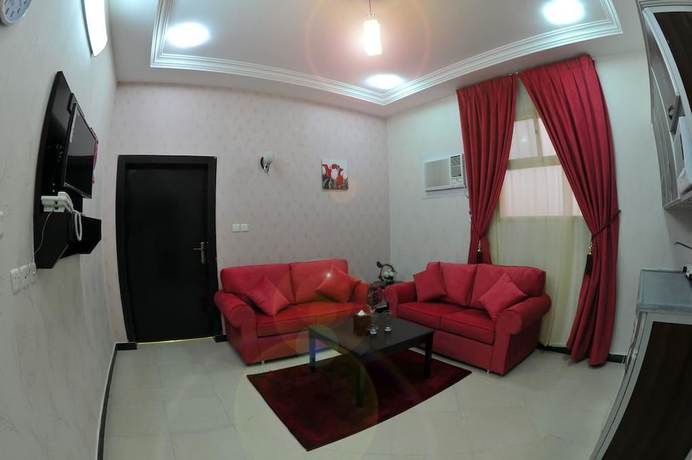 Imagen de la habitación del Jablah 1 ApartHotel. Foto 6