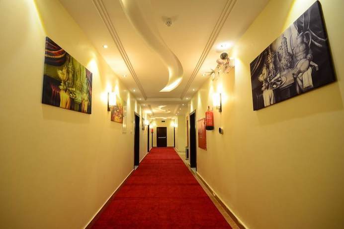 Imagen de los interiores del Jablah 1 ApartHotel. Foto 18