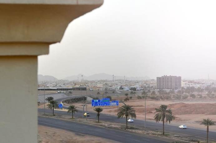 Imagen de la habitación del Jablah 1 ApartHotel. Foto 12