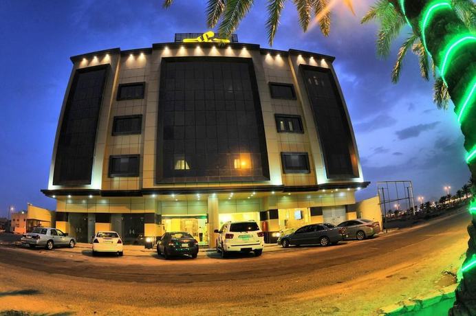 Imagen general del Jablah 1 ApartHotel. Foto 1