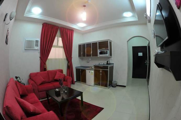 Imagen de la habitación del Jablah 1 ApartHotel. Foto 14