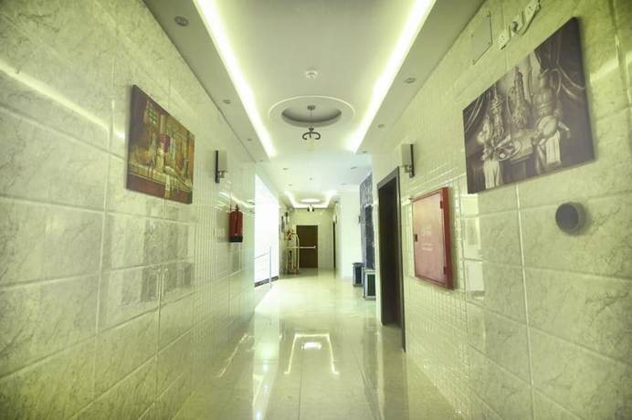 Imagen de los interiores del Jablah 1 ApartHotel. Foto 20