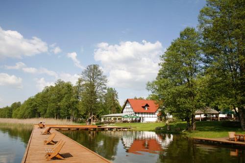 Imagen general del Jabłoń Lake Resort. Foto 3
