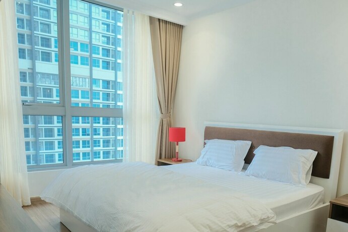 Imagen general del Jack Hai Vinhome Apartment. Foto 2