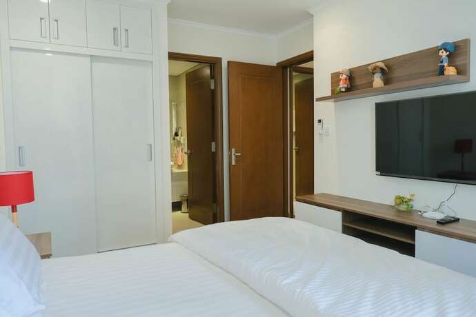 Imagen general del Jack Hai Vinhome Apartment. Foto 3