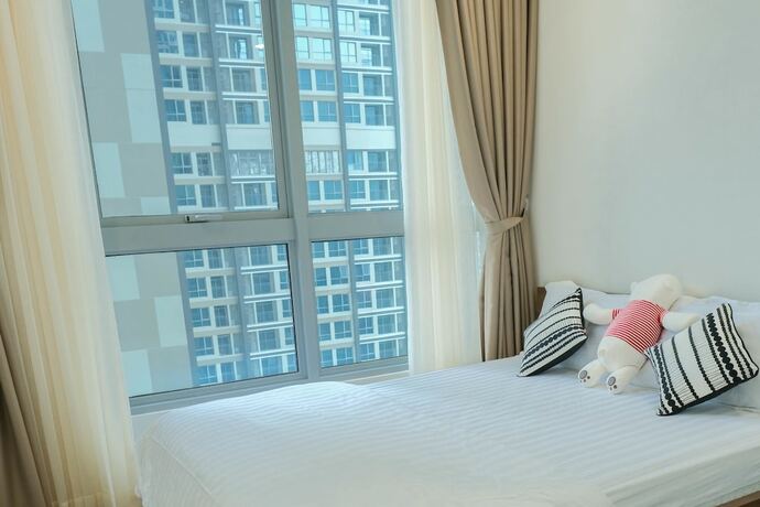 Imagen general del Jack Hai Vinhome Apartment. Foto 6