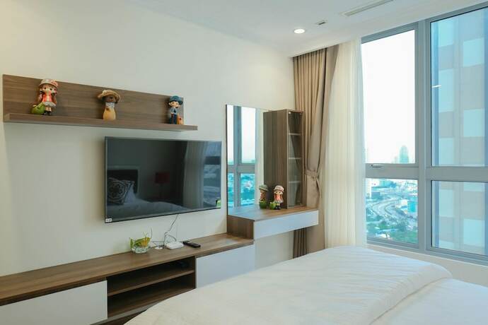 Imagen general del Jack Hai Vinhome Apartment. Foto 8
