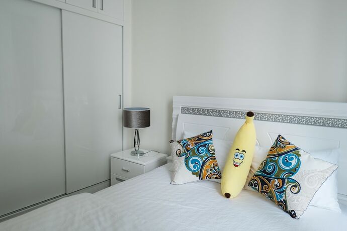 Imagen general del Jack Hai Vinhome Apartment. Foto 11