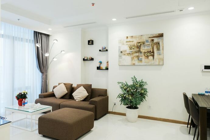 Imagen general del Jack Hai Vinhome Apartment. Foto 1