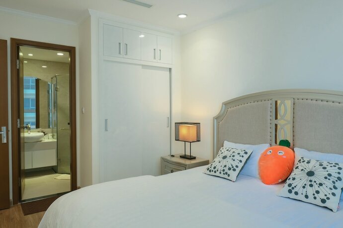 Imagen de la habitación del Jack Hai Vinhome Apartment. Foto 27