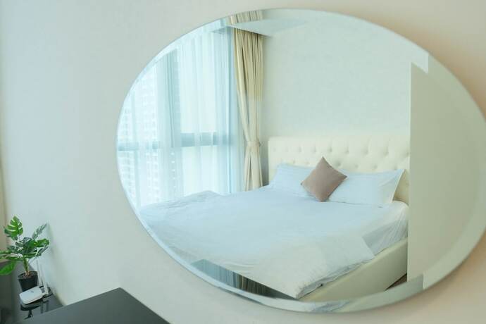 Imagen de la habitación del Jack Hai Vinhome Apartment. Foto 32