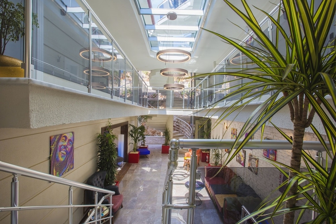 Imagen de los interiores del Jackey Boutique Hotel. Foto 14