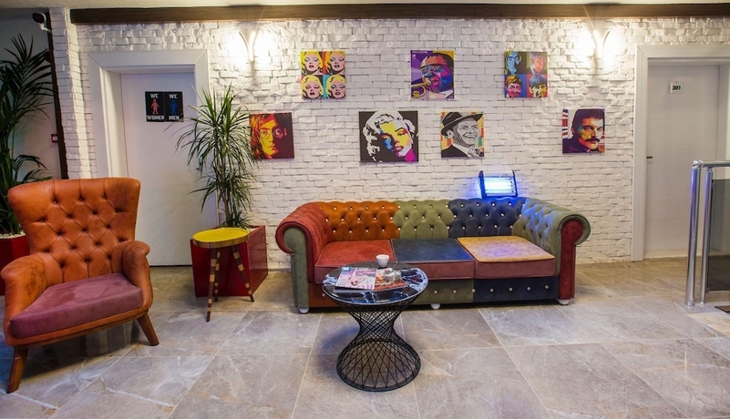 Imagen de los interiores del Jackey Boutique Hotel. Foto 19