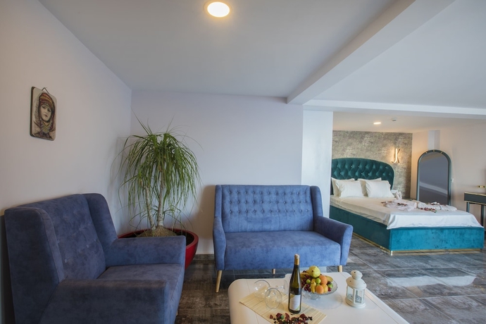 Imagen de la habitación del Jackey Boutique Hotel. Foto 3
