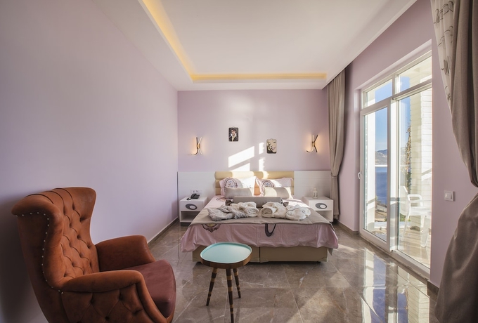 Imagen de la habitación del Jackey Boutique Hotel. Foto 4