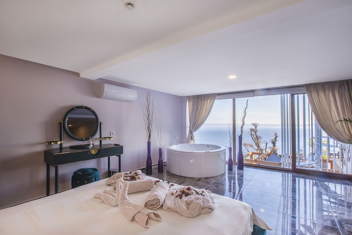 Imagen de la habitación del Jackey Boutique Hotel. Foto 6