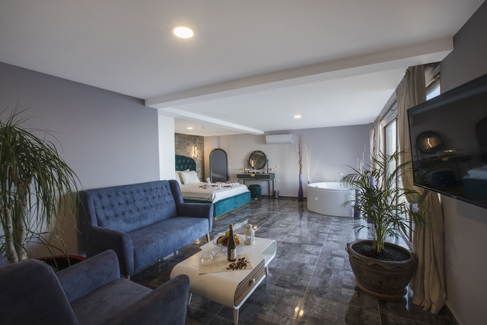 Imagen de la habitación del Jackey Boutique Hotel. Foto 7