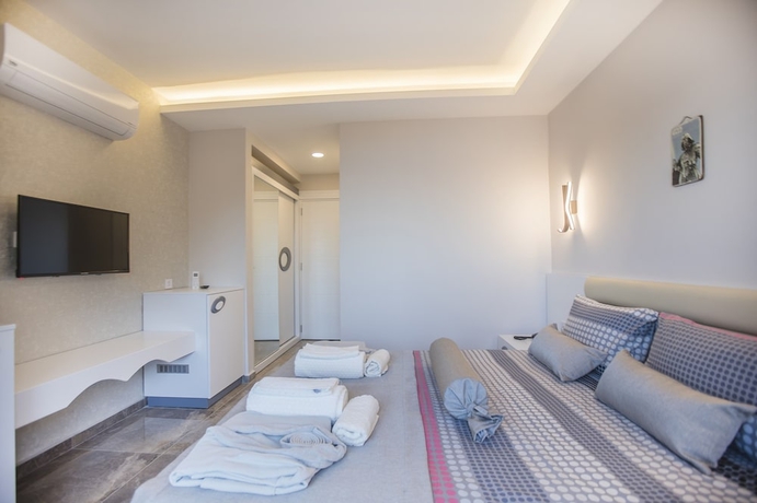 Imagen de la habitación del Jackey Boutique Hotel. Foto 9