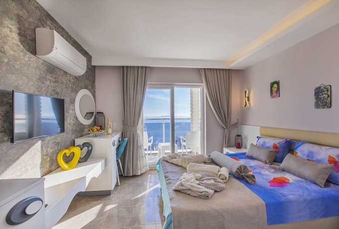 Imagen de la habitación del Jackey Boutique Hotel. Foto 10