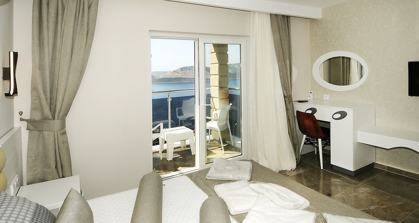Imagen de la habitación del Jackey Boutique Hotel. Foto 11