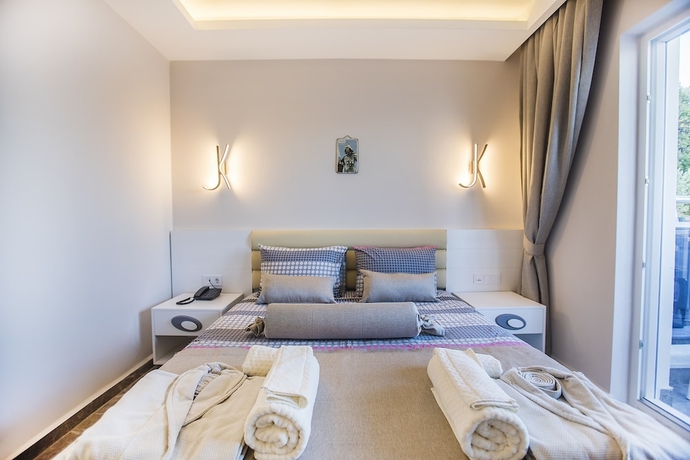 Imagen de la habitación del Jackey Boutique Hotel. Foto 12