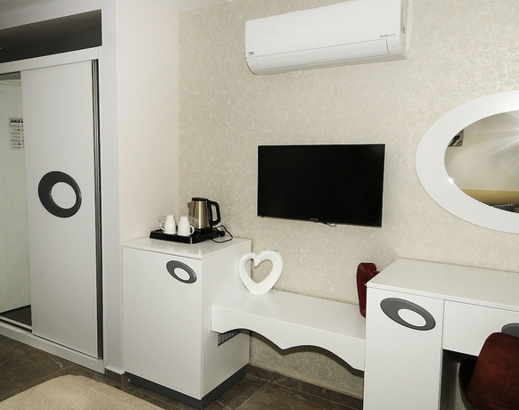 Imagen de la habitación del Jackey Boutique Hotel. Foto 13