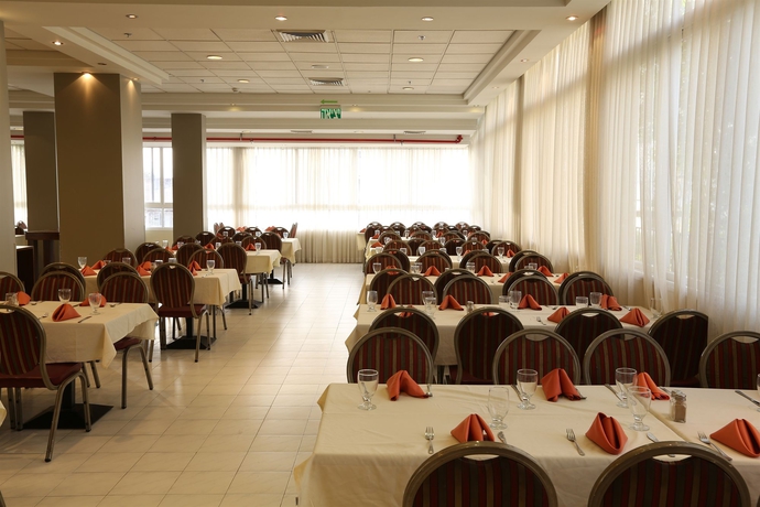 Imagen del bar/restaurante del Jacob Tiberias By Jacob Hotels. Foto 5