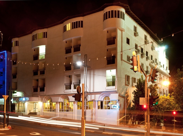 Imagen de los exteriores del Jacob Tiberias By Jacob Hotels. Foto 12