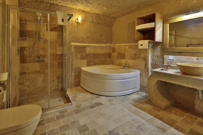 Imagen de la habitación del Jacob's Cave Suites. Foto 2