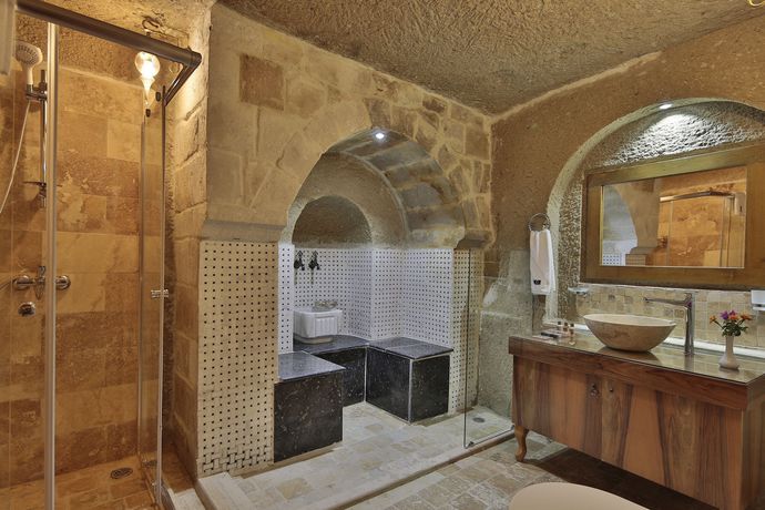 Imagen de los exteriores del Jacob's Cave Suites. Foto 14