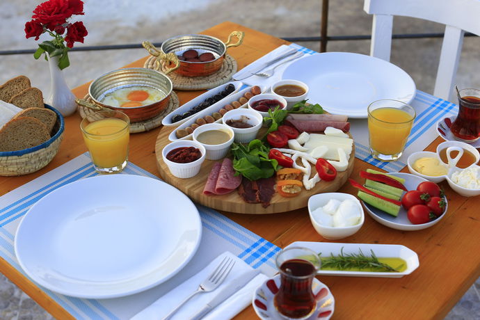 Imagen de la habitación del Jacob's Cave Suites. Foto 6