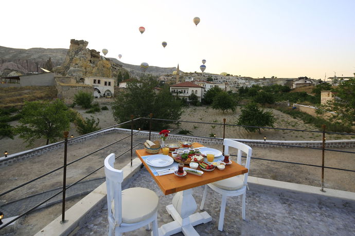 Imagen de los interiores del Jacob's Cave Suites. Foto 16