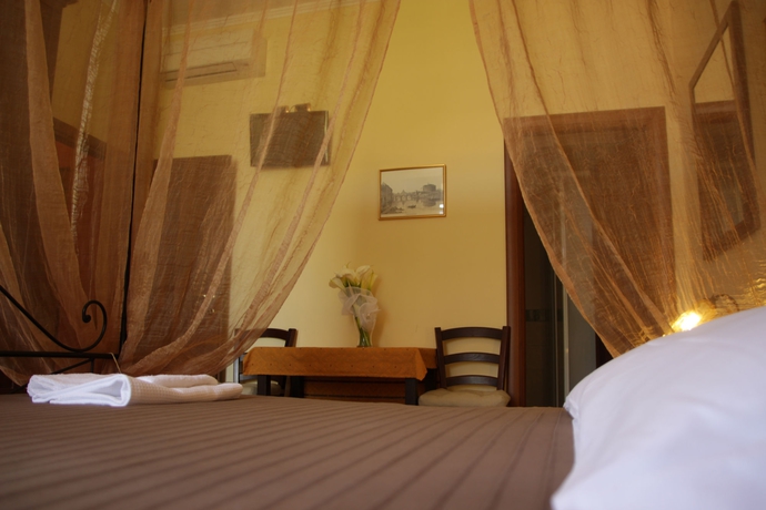 Imagen de la habitación del Jacuzzi Rooms. Foto 4