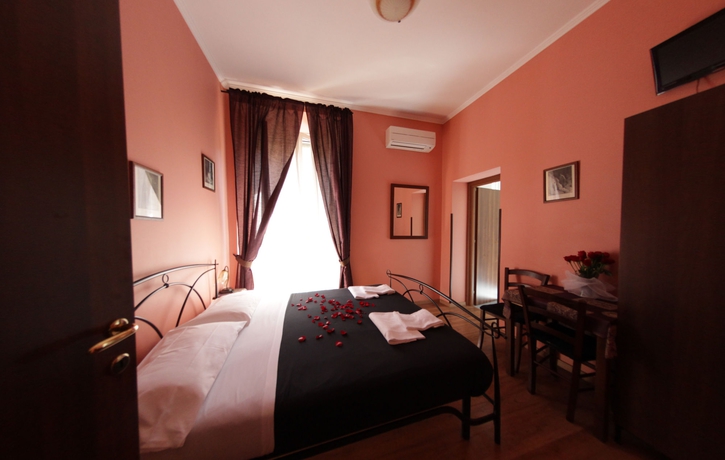 Imagen de la habitación del Jacuzzi Rooms. Foto 8