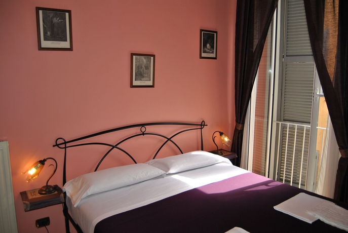 Imagen de la habitación del Jacuzzi Rooms. Foto 9