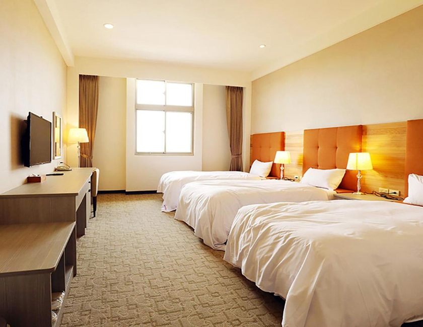 Imagen general del Jade Garden Hotel. Foto 3