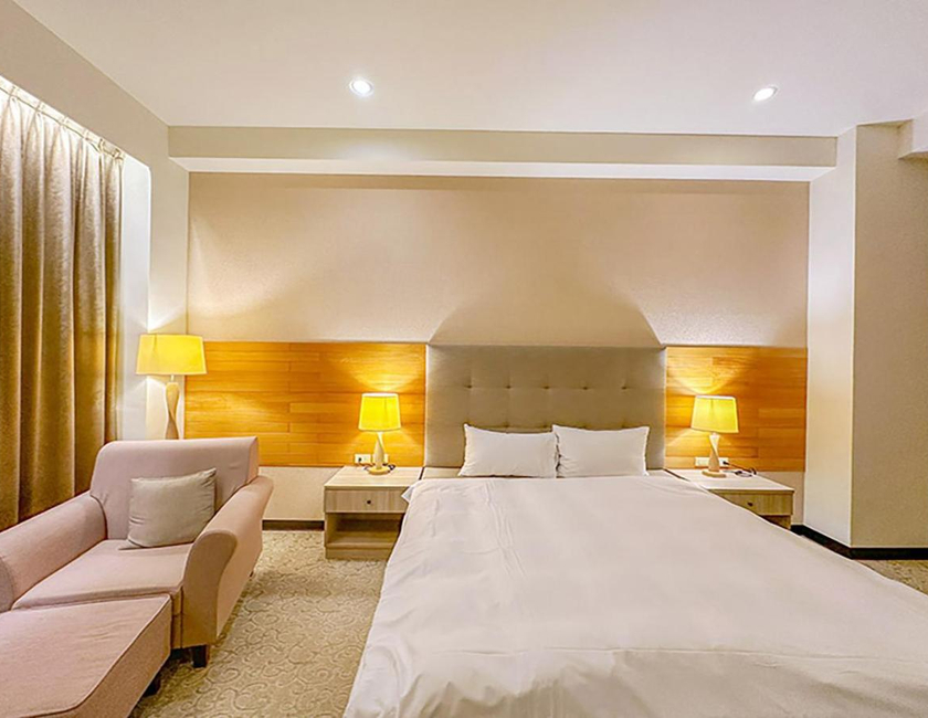 Imagen general del Jade Garden Hotel. Foto 7