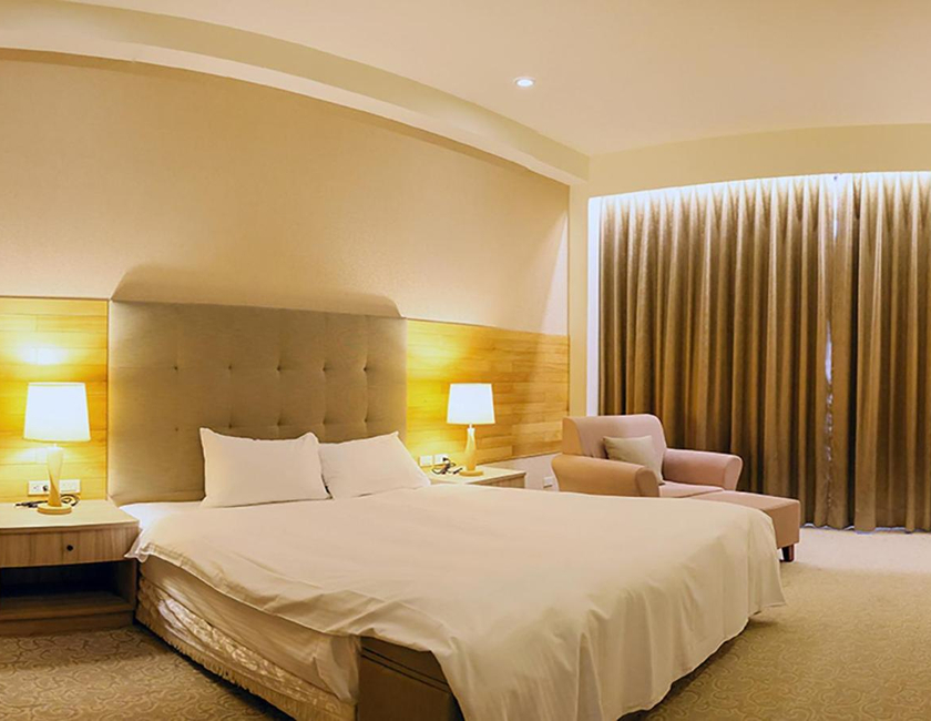 Imagen general del Jade Garden Hotel. Foto 8