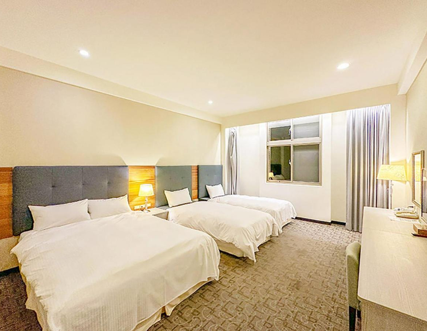 Imagen general del Jade Garden Hotel. Foto 9